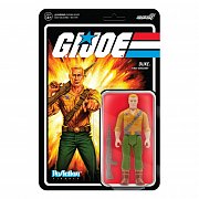 GI Joe ReAction Action Figure Duke Wave 2 10 cm