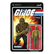 G.I. Joe ReAction Action Figure Greenshirt (Brown) 10 cm
