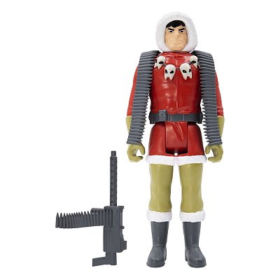 G.I. Joe ReAction Action Figure Kwinn 10 cm