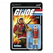 G.I. Joe ReAction Action Figure Kwinn 10 cm