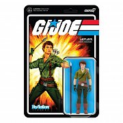 GI Joe ReAction Action Figure Lady Jaye Wave 2 10 cm