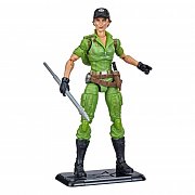 G.I. Joe Retro Collection Action Figure 2022 Lady Jaye 15 cm