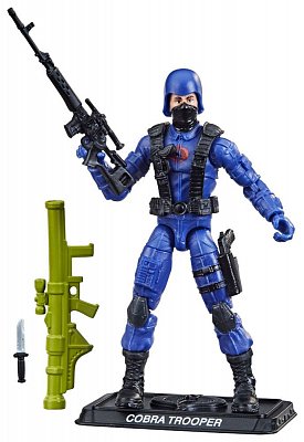 G.I. Joe Retro Collection Series Action Figures 10 cm 2021 Wave 2 Assortment (6)