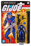 G.I. Joe Retro Collection Series Action Figures 10 cm 2021 Wave 3 Assortment (6)