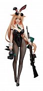 Girls Frontline PVC Statue 1/4 M1918 Bunny Ver. 47 cm