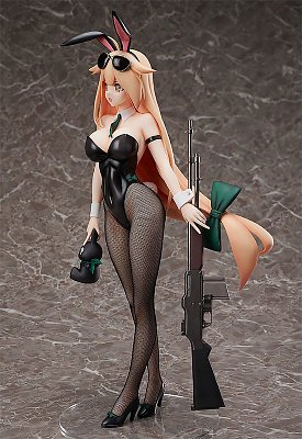 Girls Frontline PVC Statue 1/4 M1918 Bunny Ver. 47 cm