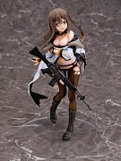 Girls Frontline PVC Statue 1/7 K2 22 cm