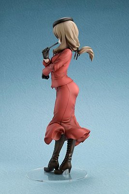 Girls und Panzer das Finale PVC Statue 1/7 Chiyo Shimada 24 cm