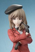 Girls und Panzer das Finale PVC Statue 1/7 Chiyo Shimada 24 cm