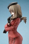 Girls und Panzer das Finale PVC Statue 1/7 Chiyo Shimada 24 cm