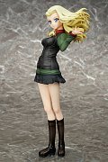 Girls und Panzer der Film PVC Statue 1/7 Klara 24 cm