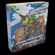 GKR Heavy Hitters Tabletop Game Expansion Pack Urban Wasteland *English Version*