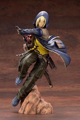 God Eater ARTFXJ Statue 1/8 Soma Schicksal Bonus Edition 24 cm