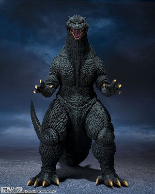 Godzilla: Final Wars S.H. MonsterArts Action Figure Godzilla (2004) 16 cm