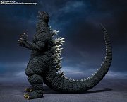 Godzilla: Final Wars S.H. MonsterArts Action Figure Godzilla (2004) 16 cm