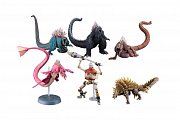 Godzilla: King of the Monsters Gekizou Series PVC Statues 10 - 23 cm Assortment (6)