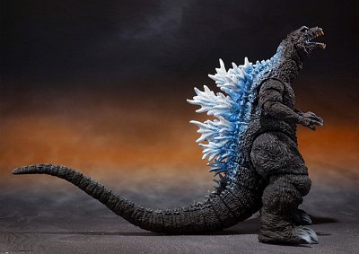 Godzilla S.H. MonsterArts Action Figure Godzilla 2001 (Godzilla, Mothra & King Ghidorah) 16 cm