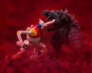 Godzilla: Singular Point S.H. MonsterArts Action Figure Jet Jaguar (2021) 16 cm