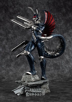 Godzilla vs. Gigan Chou Gekizou Series PVC Statue Customized Gigan 27 cm