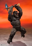 Godzilla vs. Kong 2021 S.H. MonsterArts Action Figure Kong 15 cm