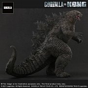 Godzilla vs. Kong 2021 TOHO Large Kaiju Series PVC Statue Godzilla 26 cm