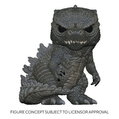 Godzilla Vs Kong POP! Movies Vinyl Figure Godzilla 9 cm