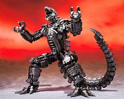 Godzilla vs. Kong S.H. MonsterArts Action Figure Mechagodzilla 19 cm - Damaged packaging