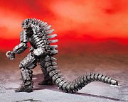 Godzilla vs. Kong S.H. MonsterArts Action Figure Mechagodzilla 19 cm - Damaged packaging