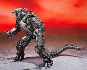 Godzilla vs. Kong S.H. MonsterArts Action Figure Mechagodzilla 19 cm - Damaged packaging