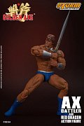 Golden Axe Action Figure 1/12 Ax Battler & Red Dragon 18 cm