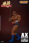 Golden Axe Action Figure 1/12 Ax Battler & Red Dragon 18 cm