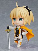 Good Smile Racing & Type-Moon Racing Nendoroid PVC Action Figure Altria Pendragon: Racing Ver. 10 cm