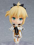 Good Smile Racing & Type-Moon Racing Nendoroid PVC Action Figure Altria Pendragon: Racing Ver. 10 cm