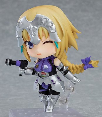 Good Smile Racing & Type-Moon Racing Nendoroid PVC Action Figure Jeanne d\'Arc: Racing Ver. 10 cm