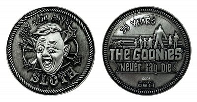 Goonies Collectable Coin Limited Edition