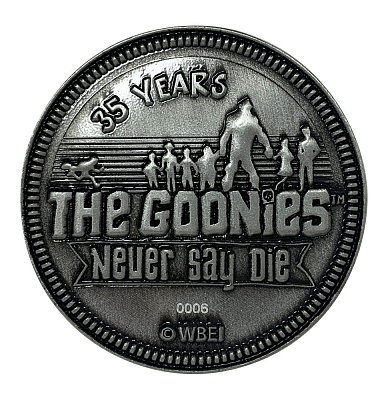 Goonies Collectable Coin Limited Edition