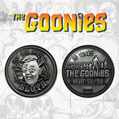 Goonies Collectable Coin Limited Edition