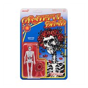 Grateful Dead ReAction Action Figure Bertha 10 cm