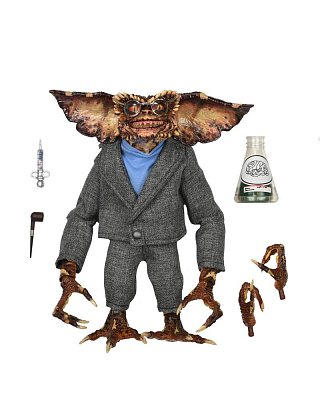 Gremlins 2 Action Figure Ultimate Brain Gremlin 15 cm