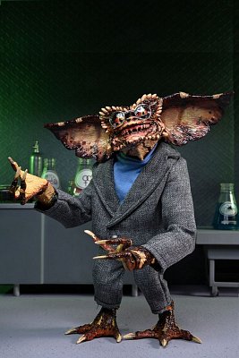 Gremlins 2 Action Figure Ultimate Brain Gremlin 15 cm