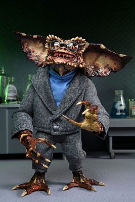 Gremlins 2 Action Figure Ultimate Brain Gremlin 15 cm