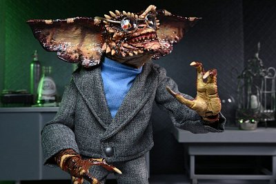 Gremlins 2 Action Figure Ultimate Brain Gremlin 15 cm