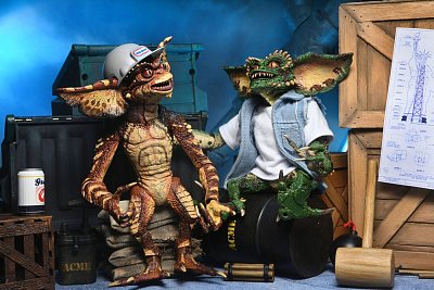 Gremlins 2 Action Figure Ultimate Demolition Gremlins 15 cm