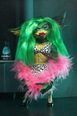 Gremlins 2 Ultimate Action Figure Greta 15 cm