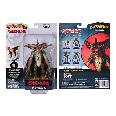 Gremlins Bendyfigs Bendable Figure Mohawk 16 cm