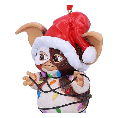 Gremlins Hanging Tree Ornaments Gizmo in Fairy Lights Case (6)