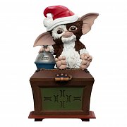 Gremlins Mini Epics Vinyl Figure Gizmo with Santa Hat Limited Edition 12 cm