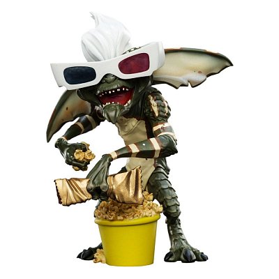 Gremlins Mini Epics Vinyl Figure Stripe with Popcorn Limited Edition 12 cm