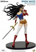 Grimm Fairy Tales Bishoujo Statue 1/7 Sela Mathers (Snow White) 23 cm --- DAMAGED PACKAGING