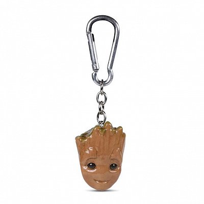 Guardians of the Galaxy 3D-Keychains Baby Groot 4 cm Case (10)